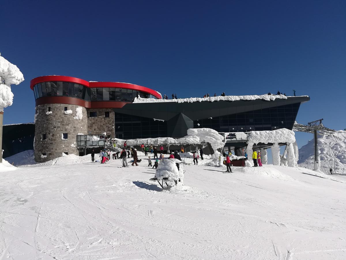 Byt Stare Koliesko, Jasna,